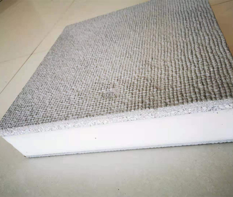 石墨聚苯顆粒復(fù)合保溫板